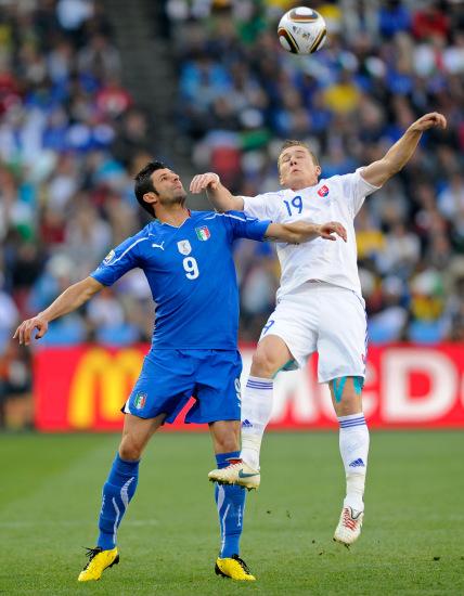 意大利vs斯洛伐克世界杯